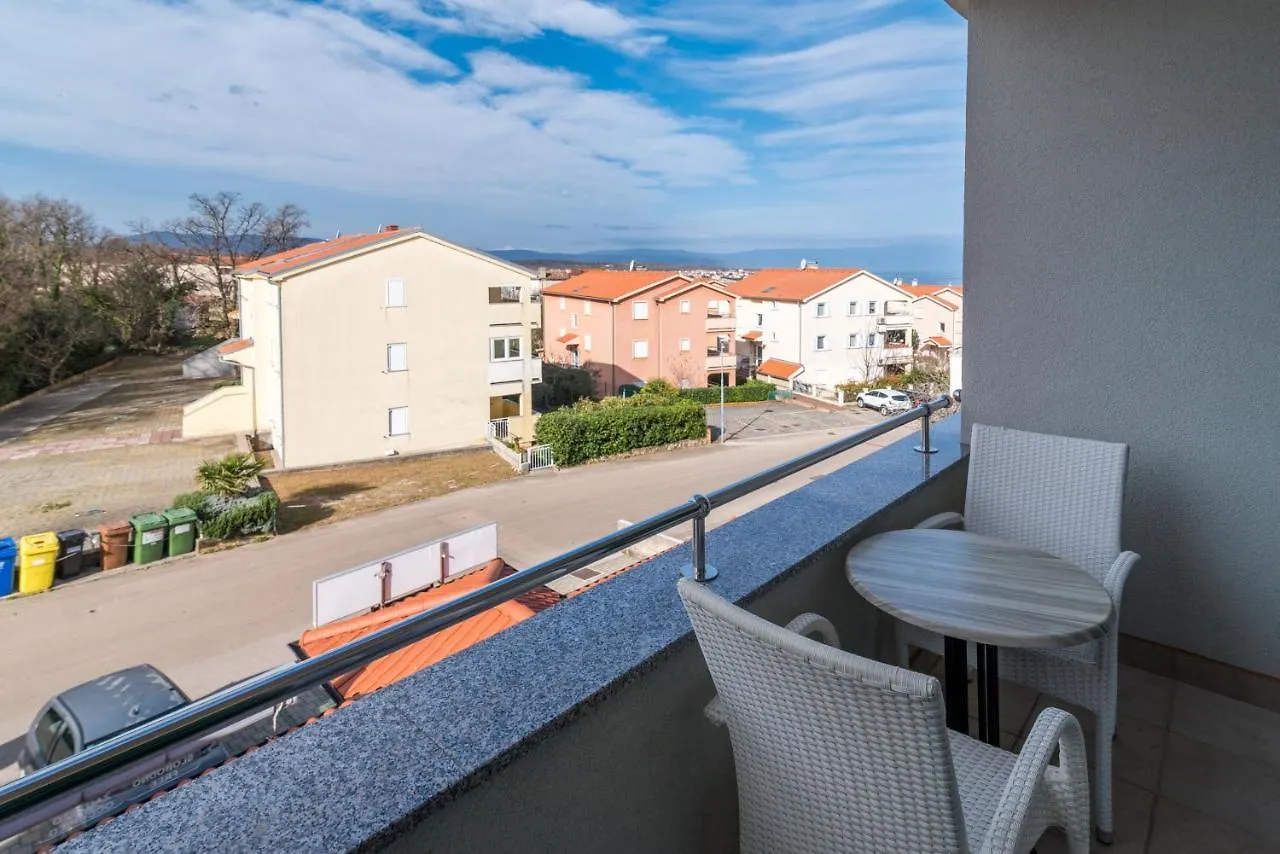 Apartments & Rooms Lavanda Malinska 4*,  Croatia